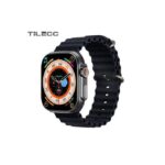 iLECC T800 ultra smartwatch Série 8 1.99 "Bluetooth appel montre intelligente- Noir