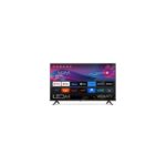 Hisense - Téléviseur - LED 32" - Smart TV Vidaa - Noir